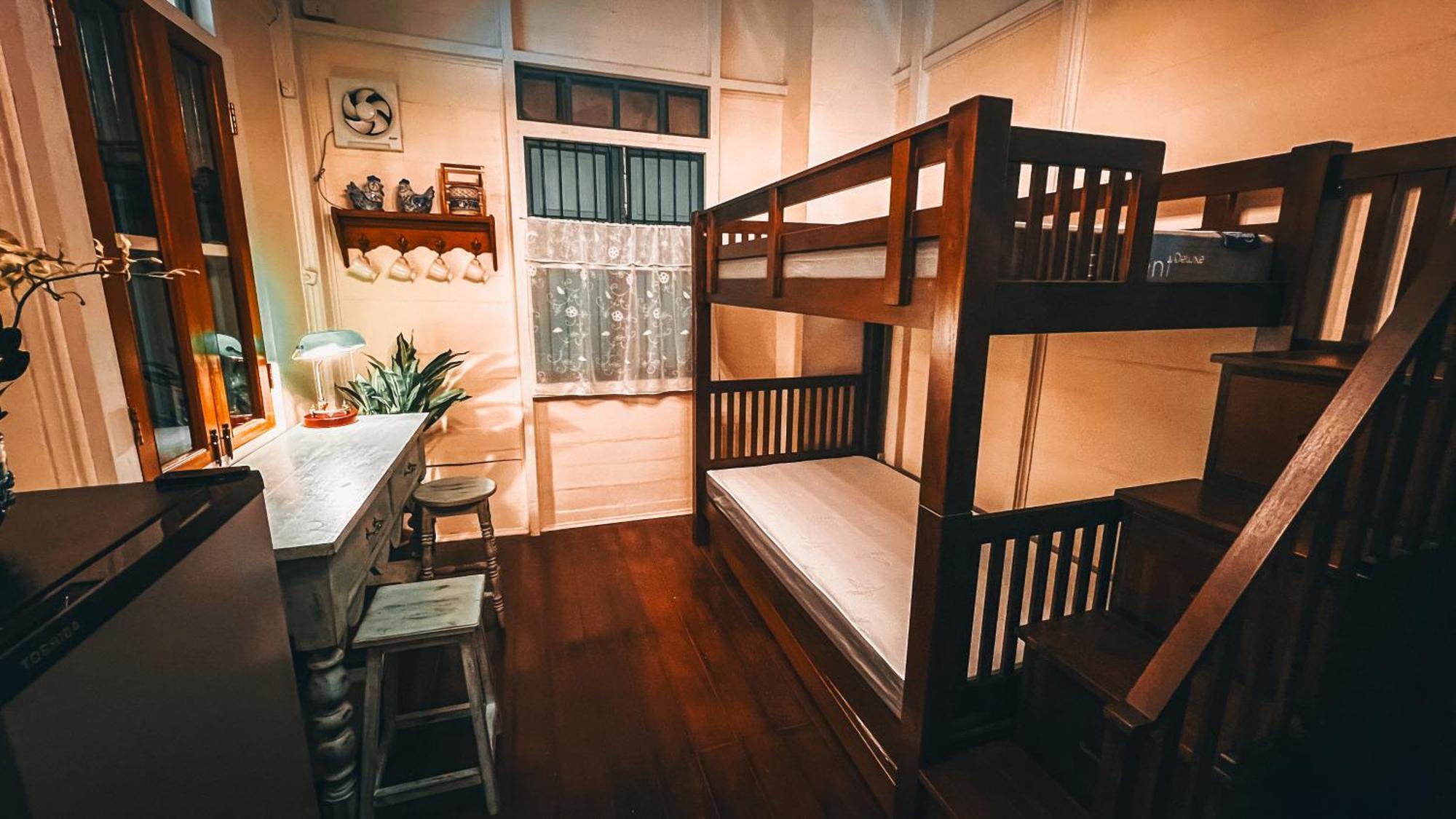 Guest house Wallaya Heritage Bangkok