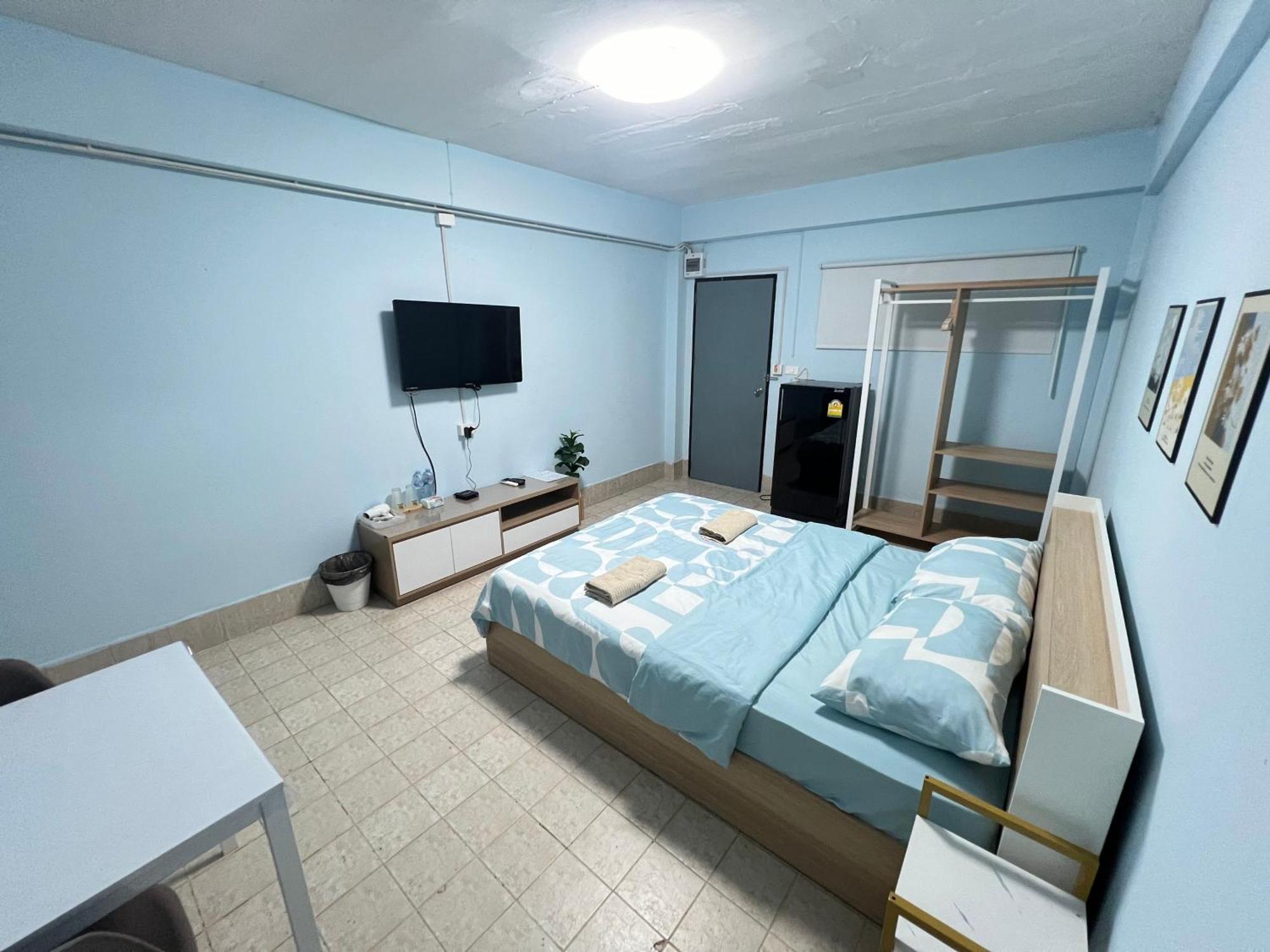Apartment Kpp Mansion 407