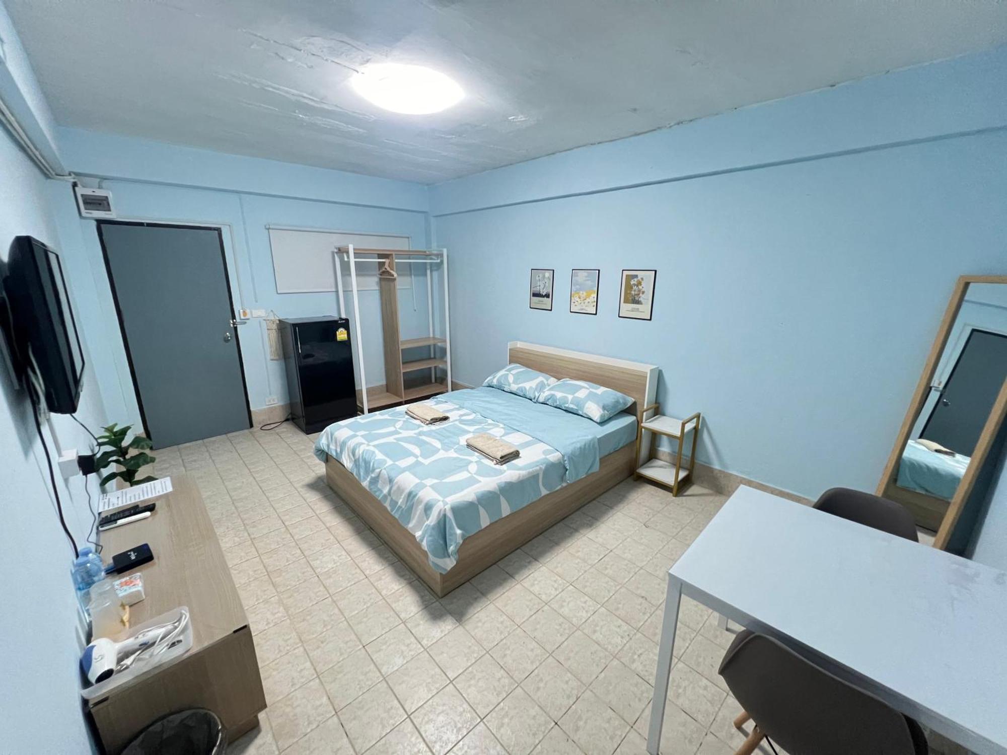 Kpp Mansion 407 Apartment Bangkok