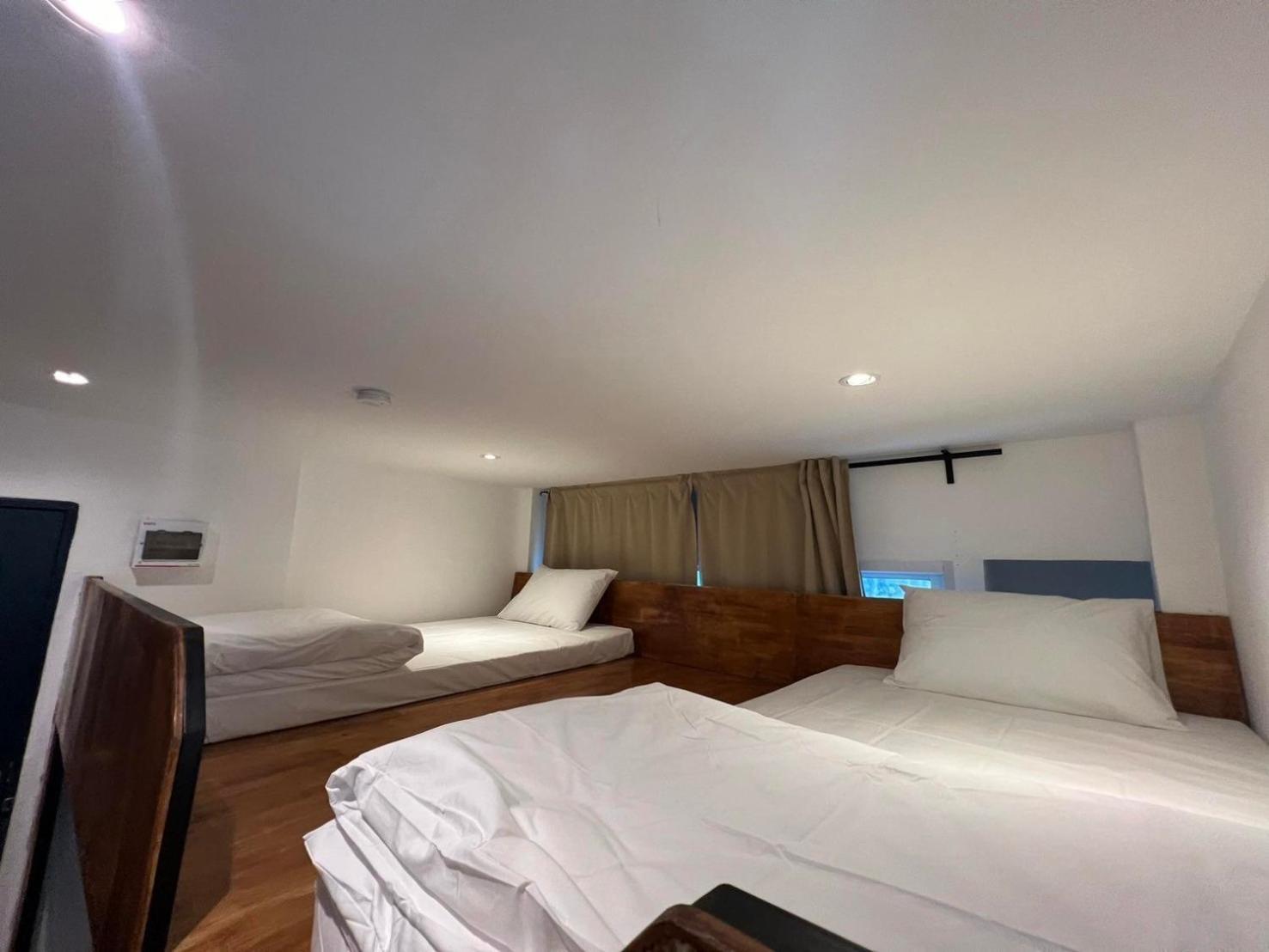 The Motuga Hostel *