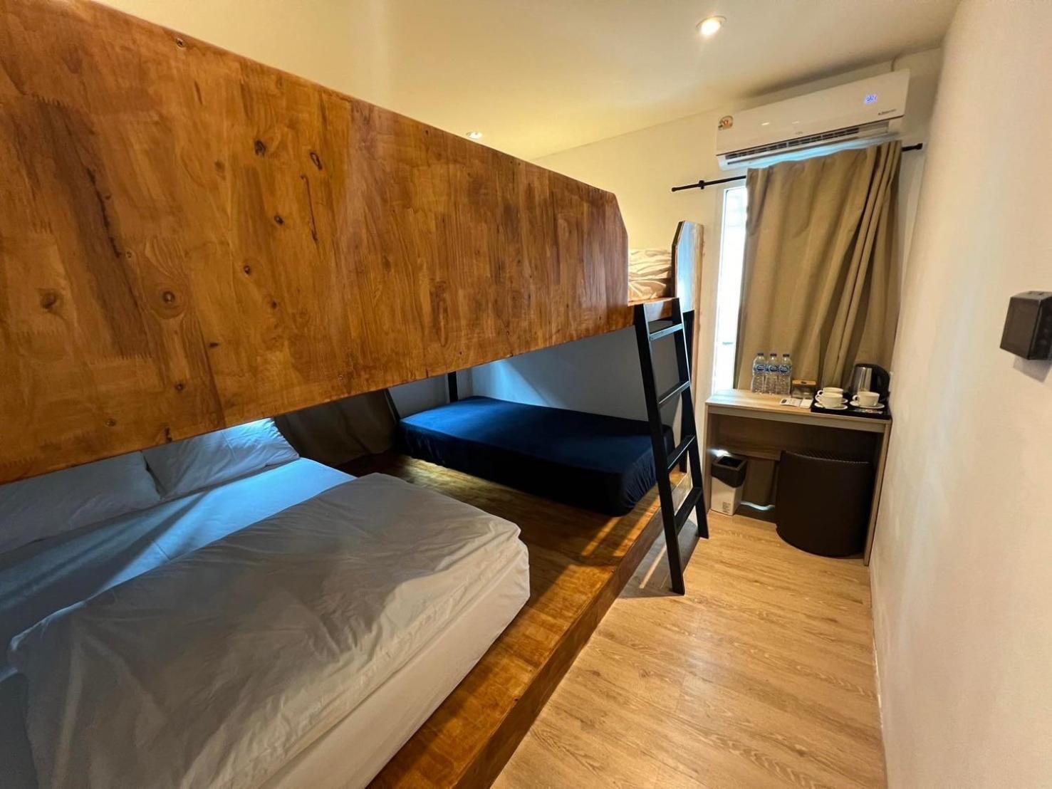 The Motuga Hostel Bangkok