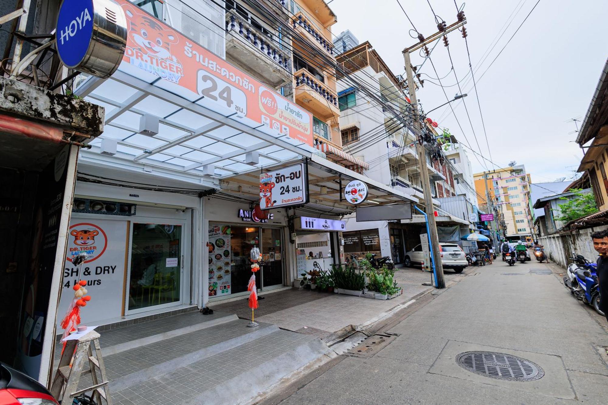 Hostel Reezq Bangkok