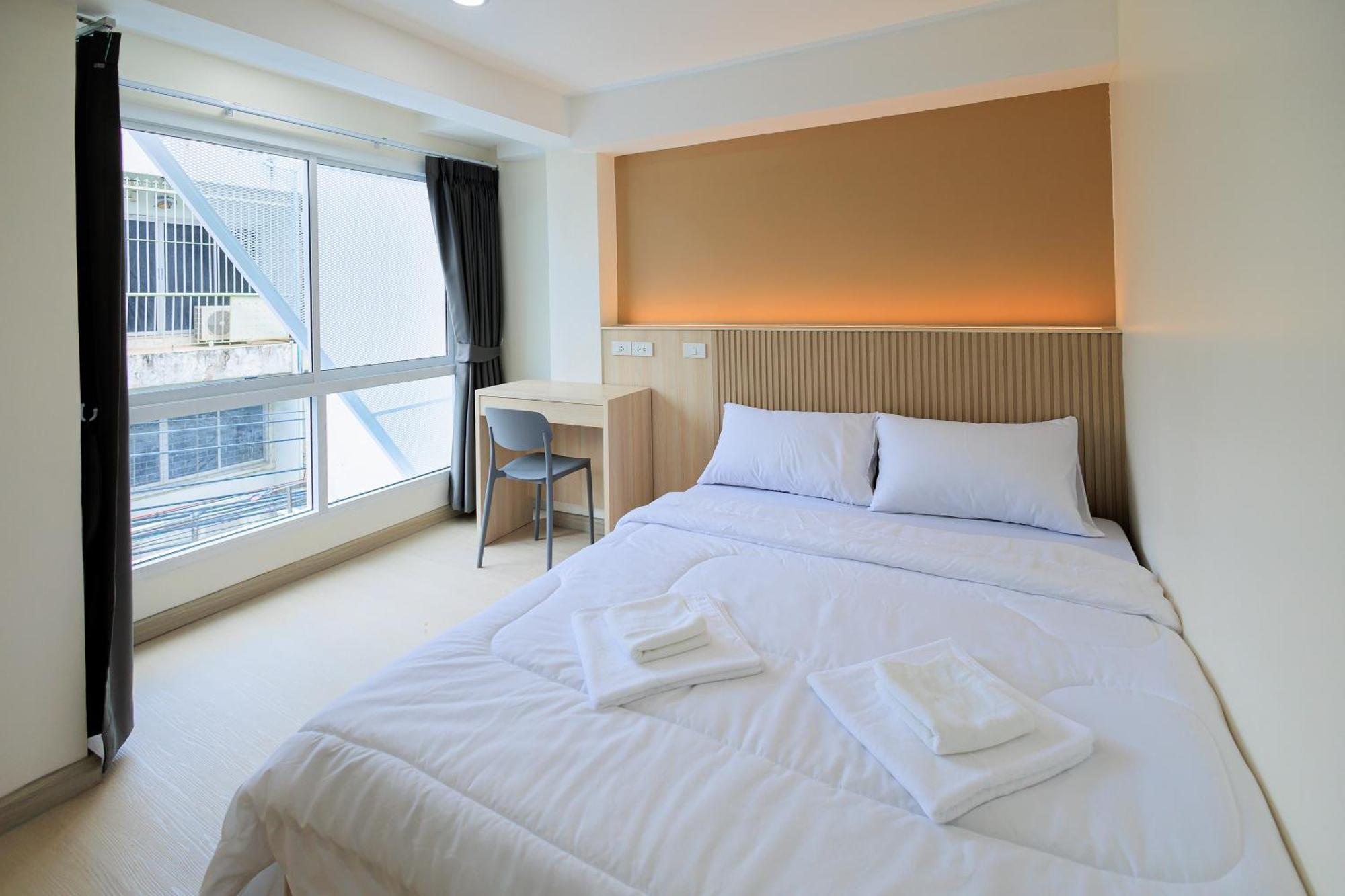 Hostel Reezq Bangkok