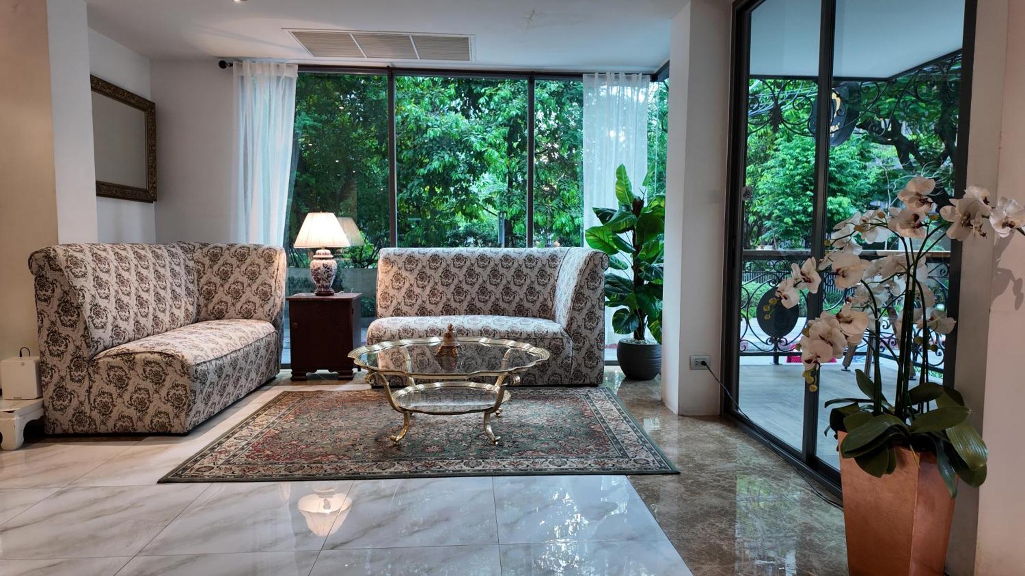 Syama Mansion Sukhumvit Hotel Banguecoque