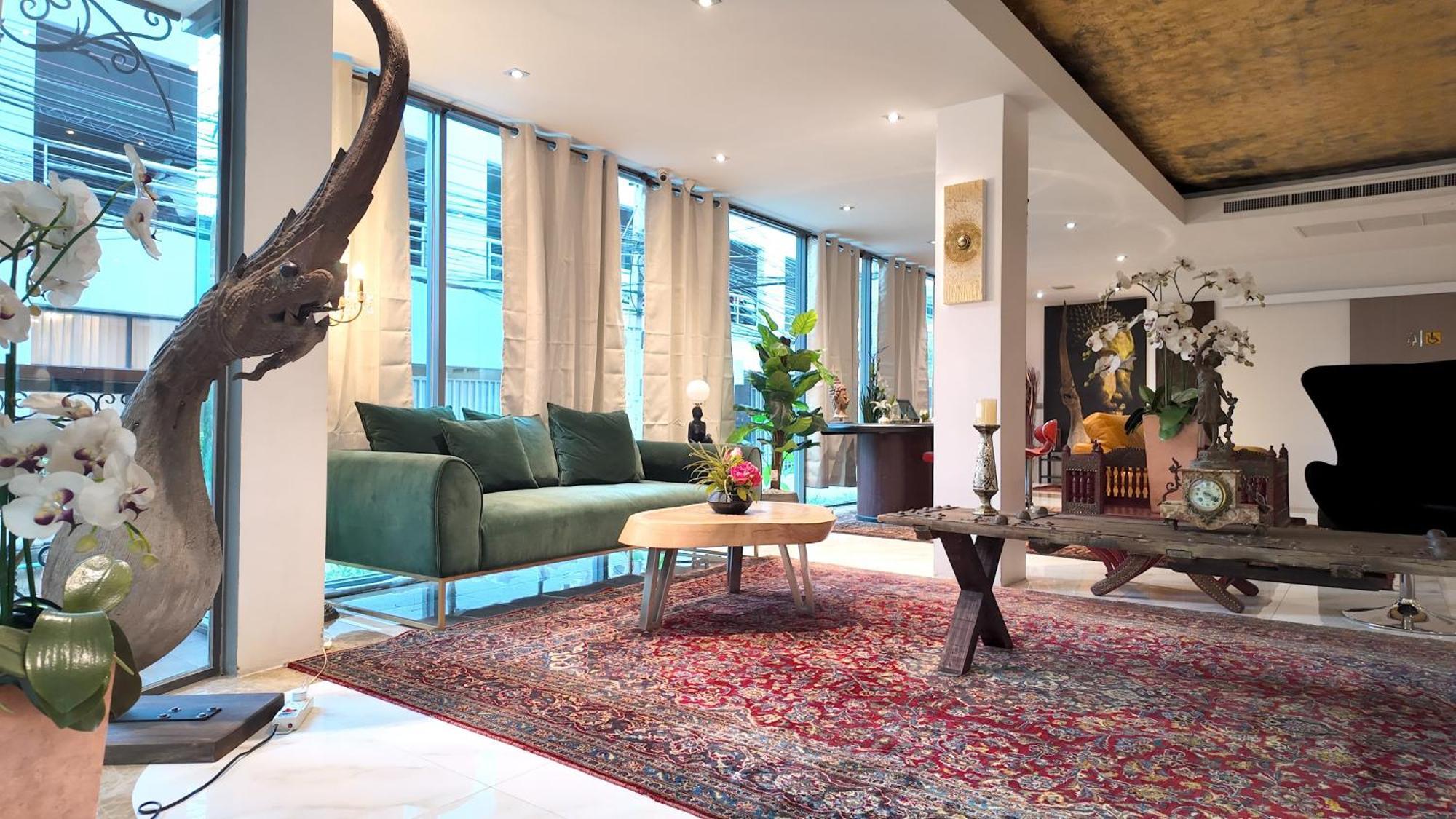 Hotel Syama Mansion Sukhumvit 4*