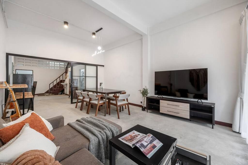 Apartamento Sorrento Old Town Mrt Samyot