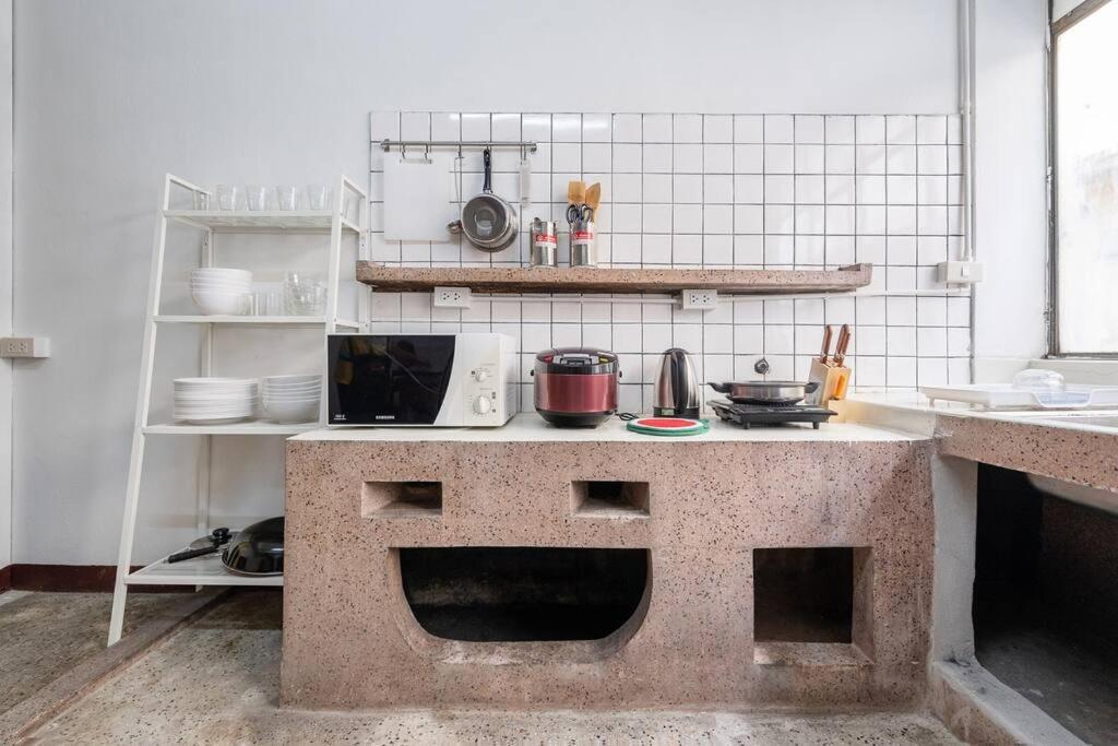 Sorrento Old Town Mrt Samyot Apartamento Banguecoque