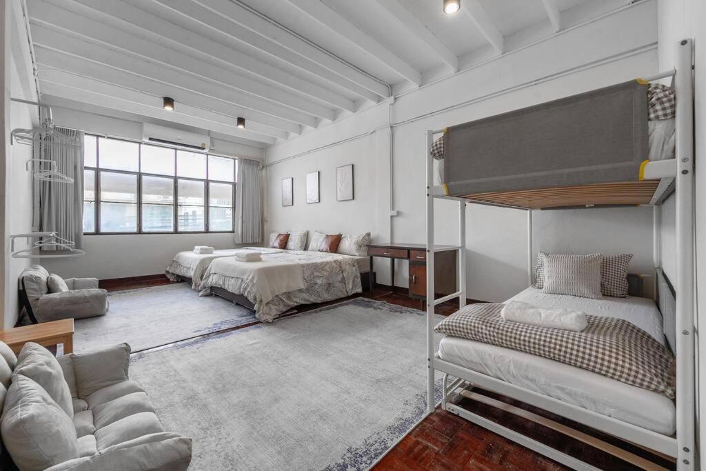 Sorrento Old Town Mrt Samyot Apartamento Banguecoque
