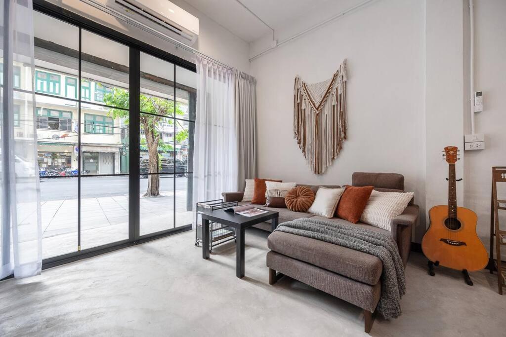 Sorrento Old Town Mrt Samyot Apartment Bangkok
