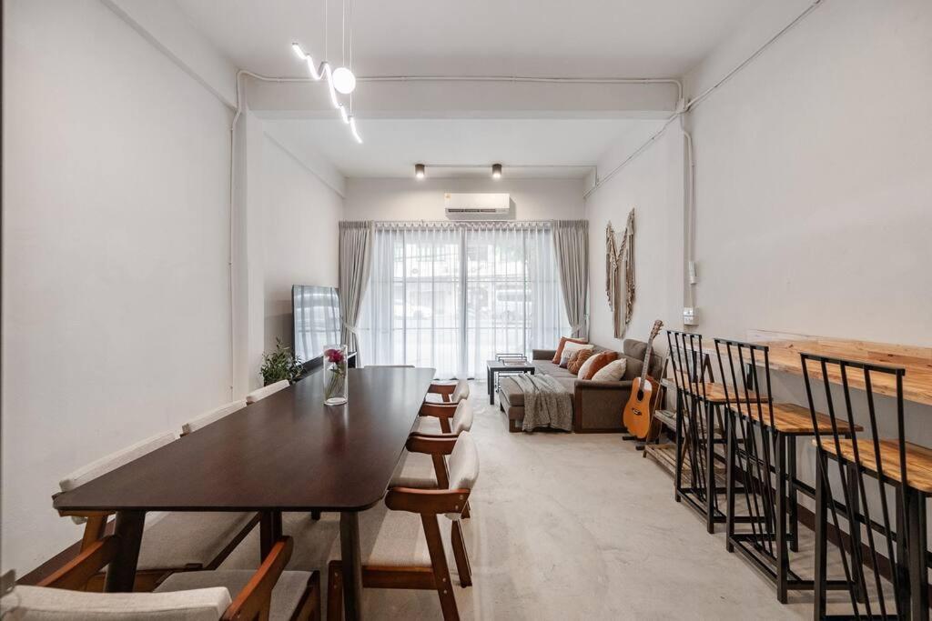 Apartamento Sorrento Old Town Mrt Samyot *