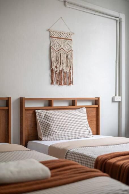 Apartment Sorrento Old Town Mrt Samyot Bangkok