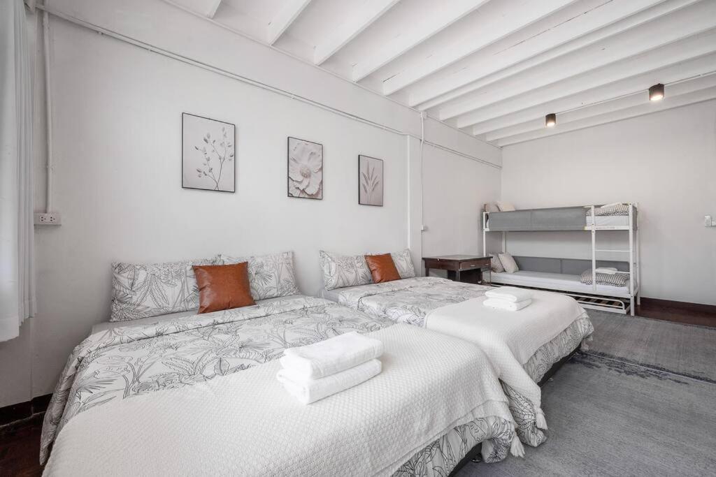 Sorrento Old Town Mrt Samyot Apartamento Banguecoque