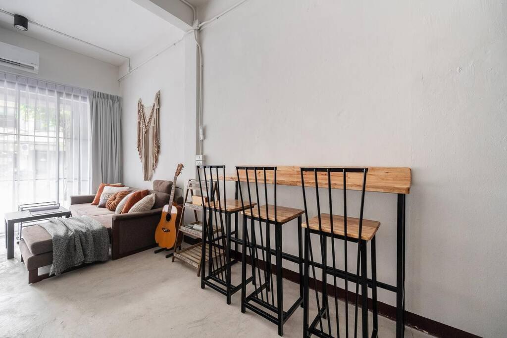 Apartamento Sorrento Old Town Mrt Samyot *