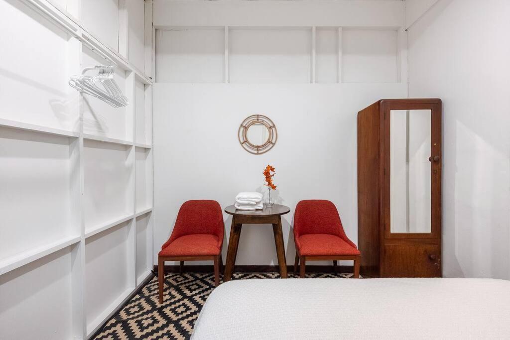 Sorrento Old Town Mrt Samyot Apartamento Banguecoque