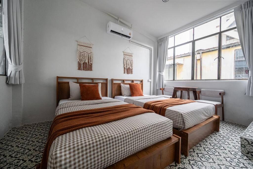 Apartment Sorrento Old Town Mrt Samyot Bangkok