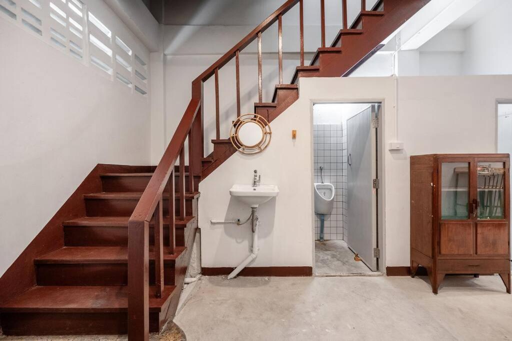 Sorrento Old Town Mrt Samyot Apartamento Banguecoque