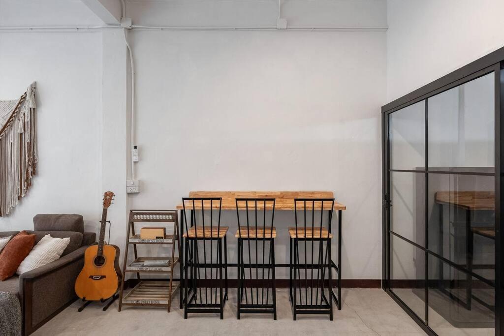 Sorrento Old Town Mrt Samyot Apartment Bangkok