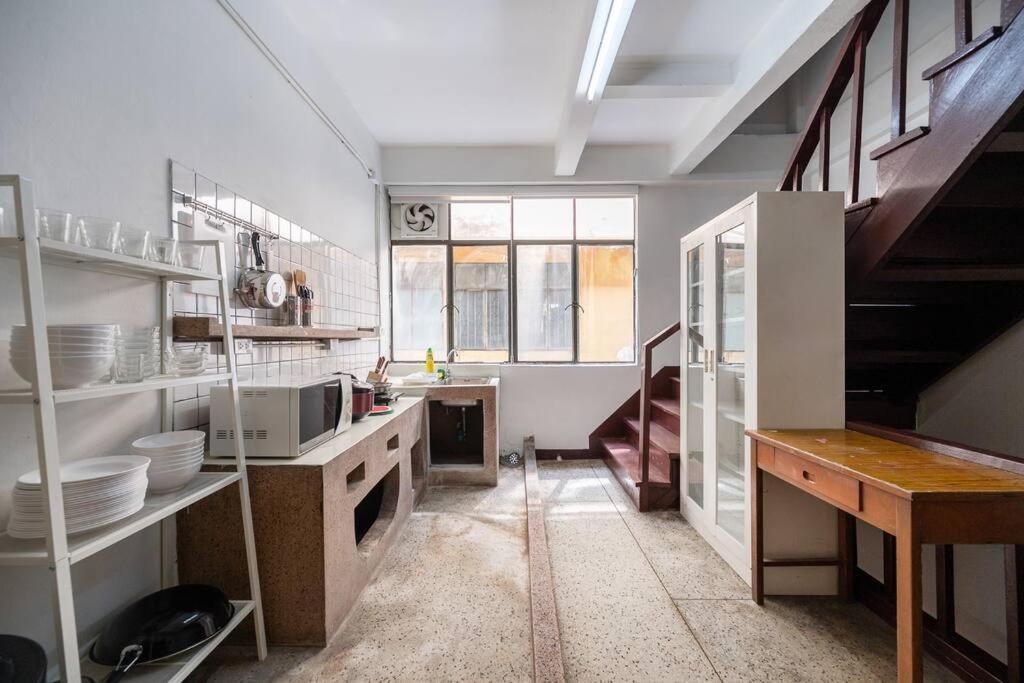 Sorrento Old Town Mrt Samyot Apartamento Banguecoque