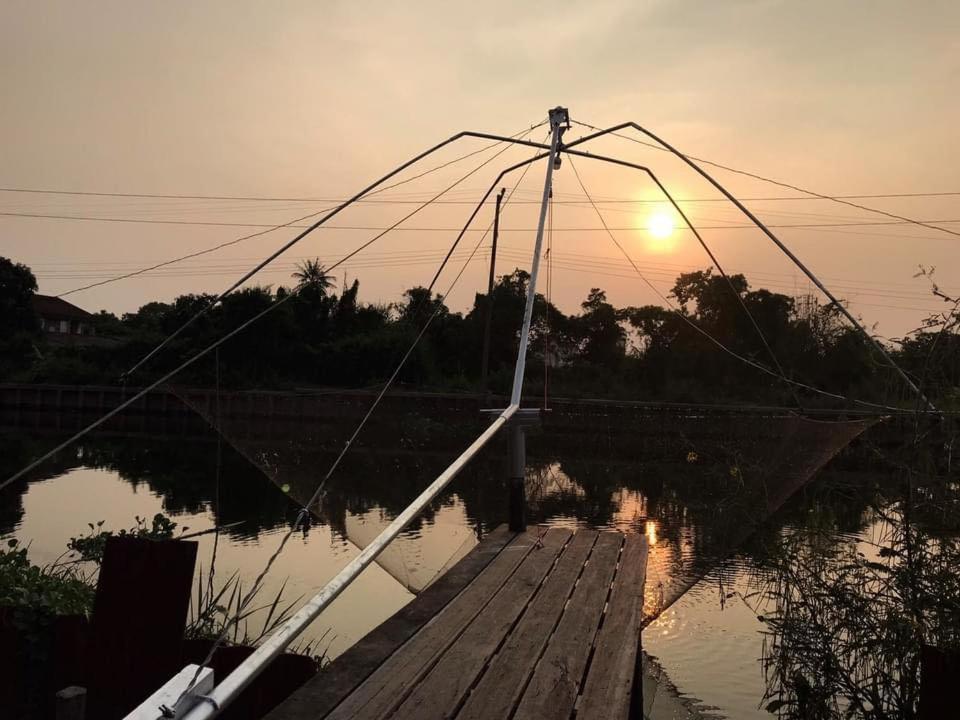 Croc Camp Gasthuis Bangkok
