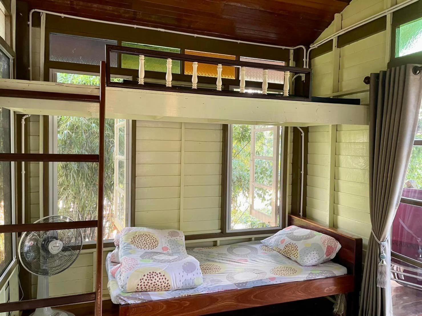 Croc Camp Gasthuis