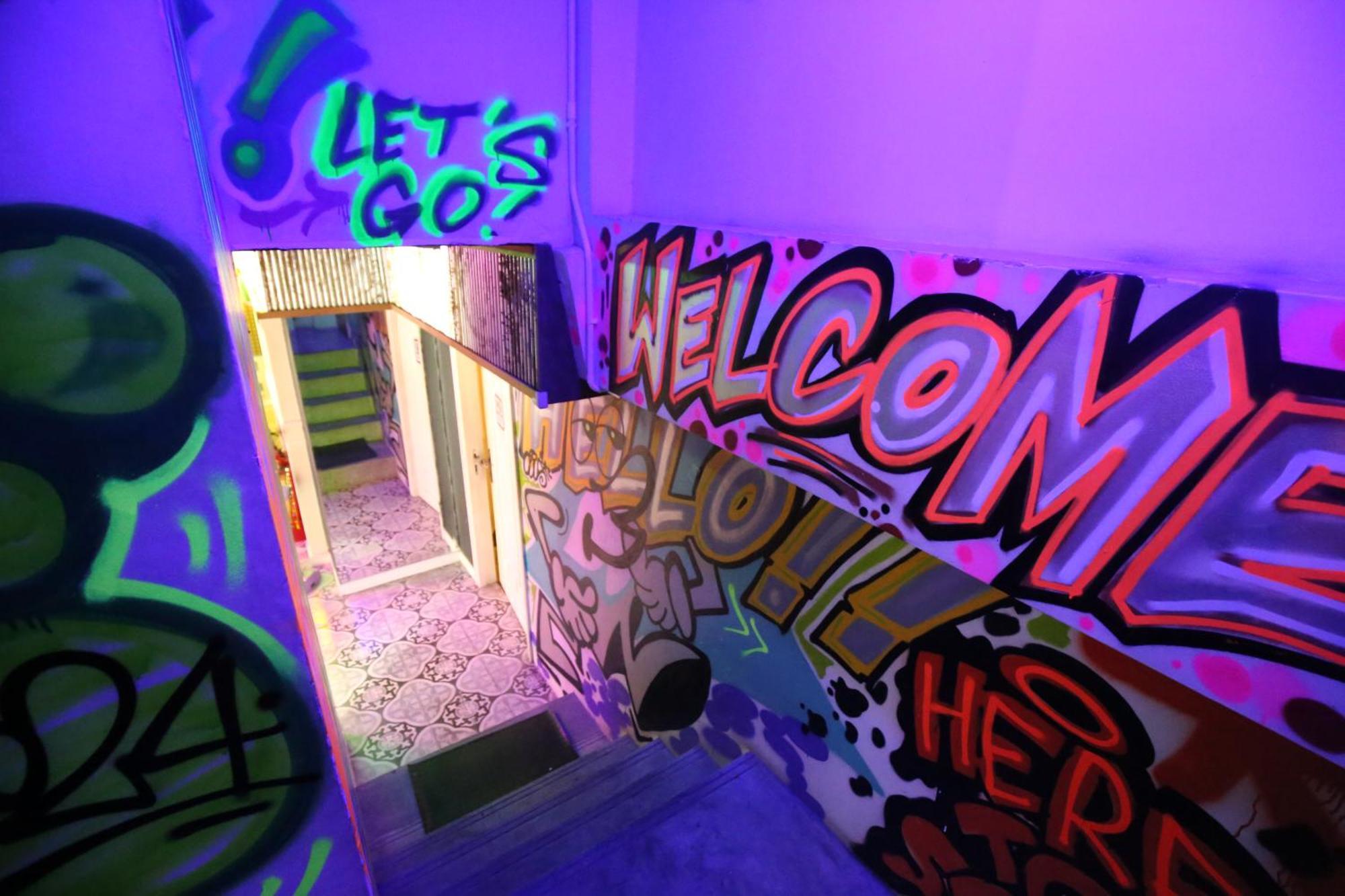 Here We Go Hostel Bangkok