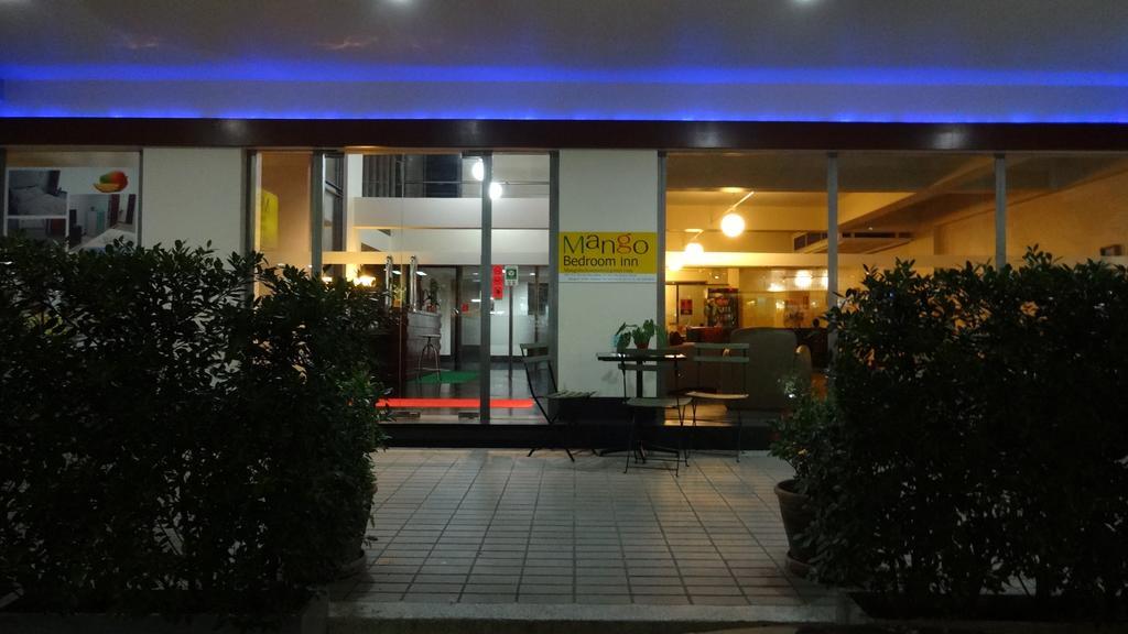 Penginapan Mango Bedroom