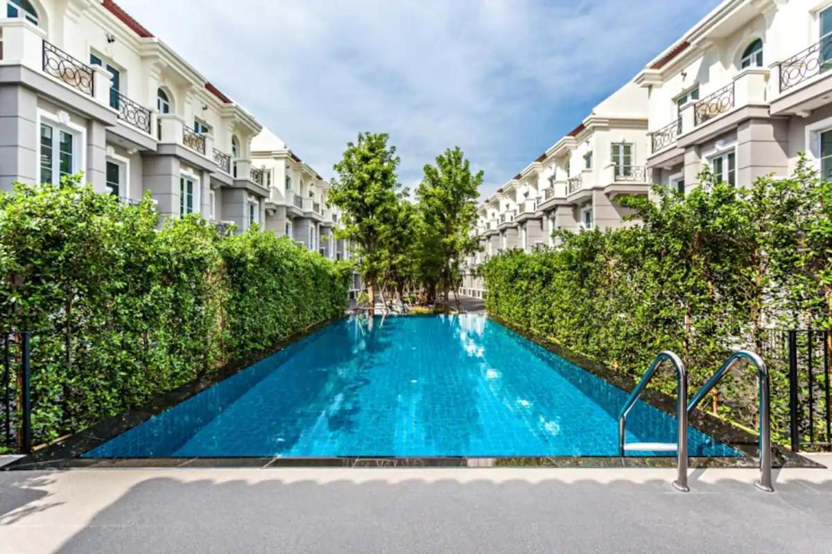 Sukhumvit 16 Townhouses, Inhome Luxury Residences Bangkok