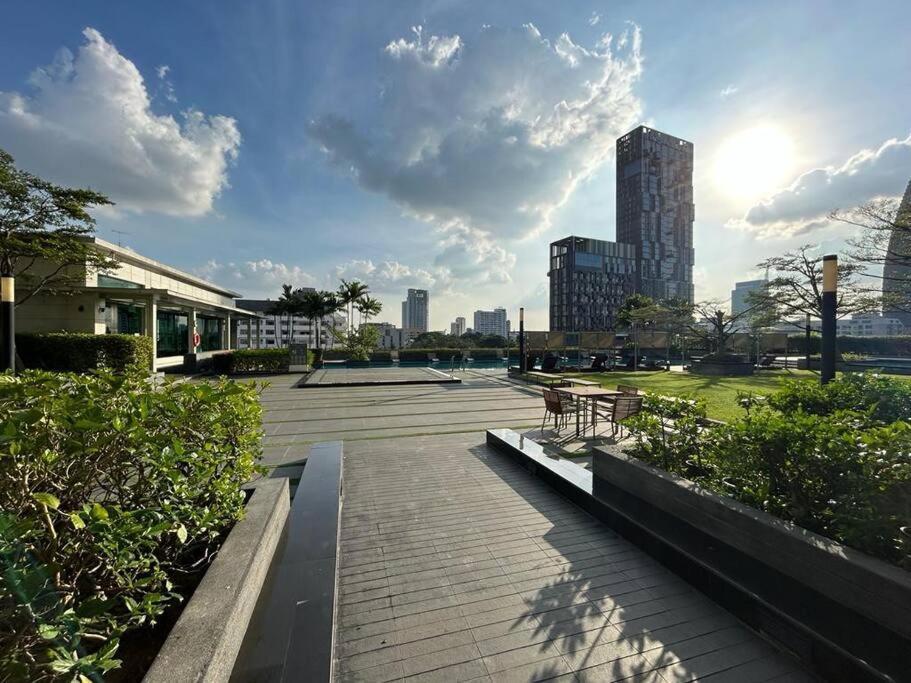 1br Top-rated At Thonglorbts Apartamento