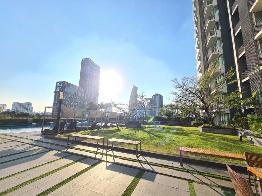 Apartamento 1br Top-rated At Thonglorbts