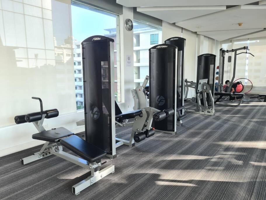 Apartamento 1br Top-rated At Thonglorbts Banguecoque