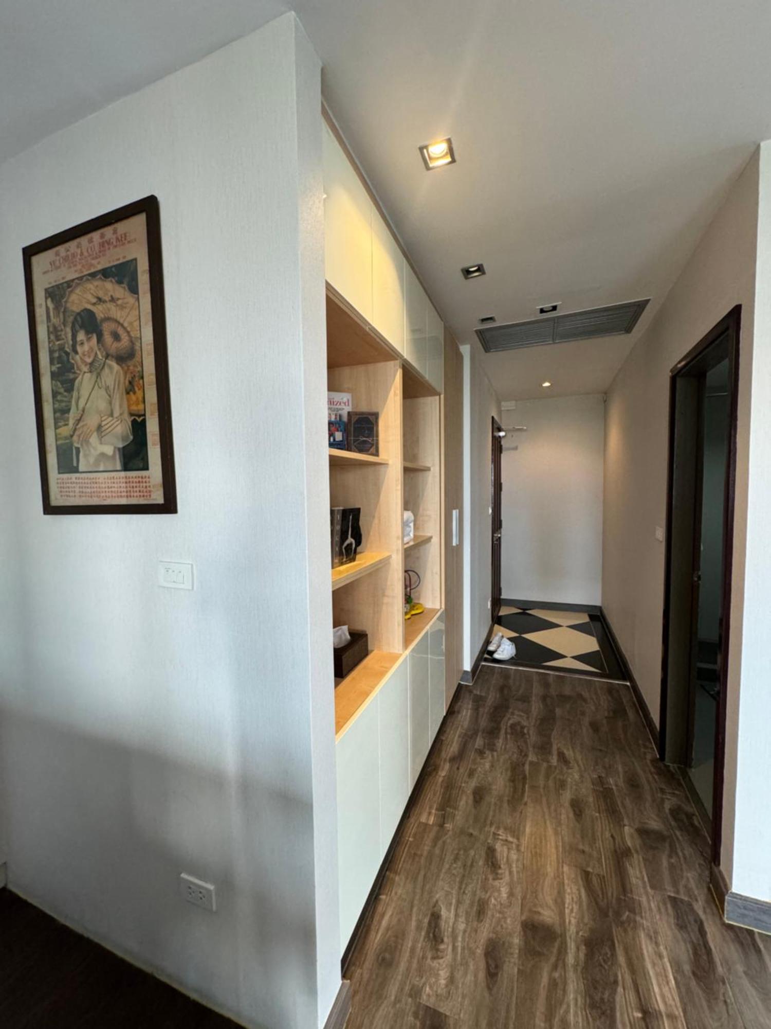 W8 Rise Lux Condo, 3 Bedroom Penthouse, Hip Bkk 5 Min From Thonglo Bts Station, Ok After The Earthquake * Bangkok
