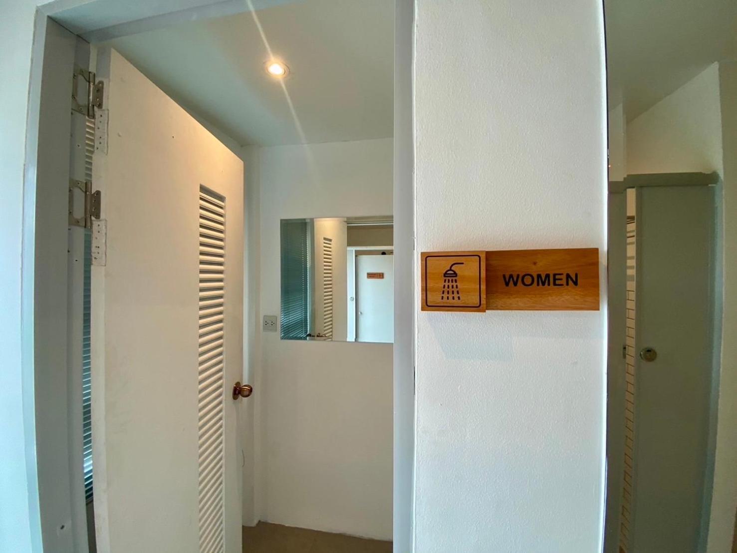 The Motuga Hostel *