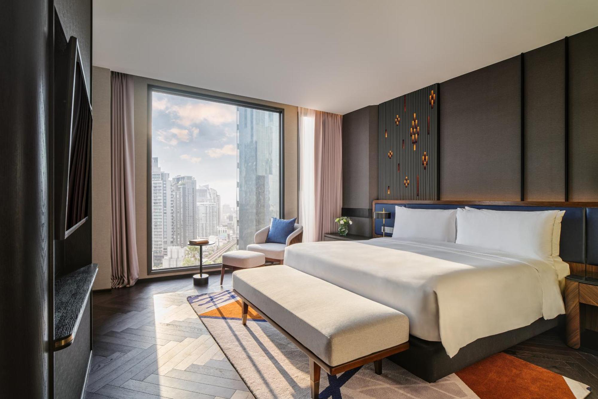 Intercontinental Sukhumvit By Ihg 5* Bangkok