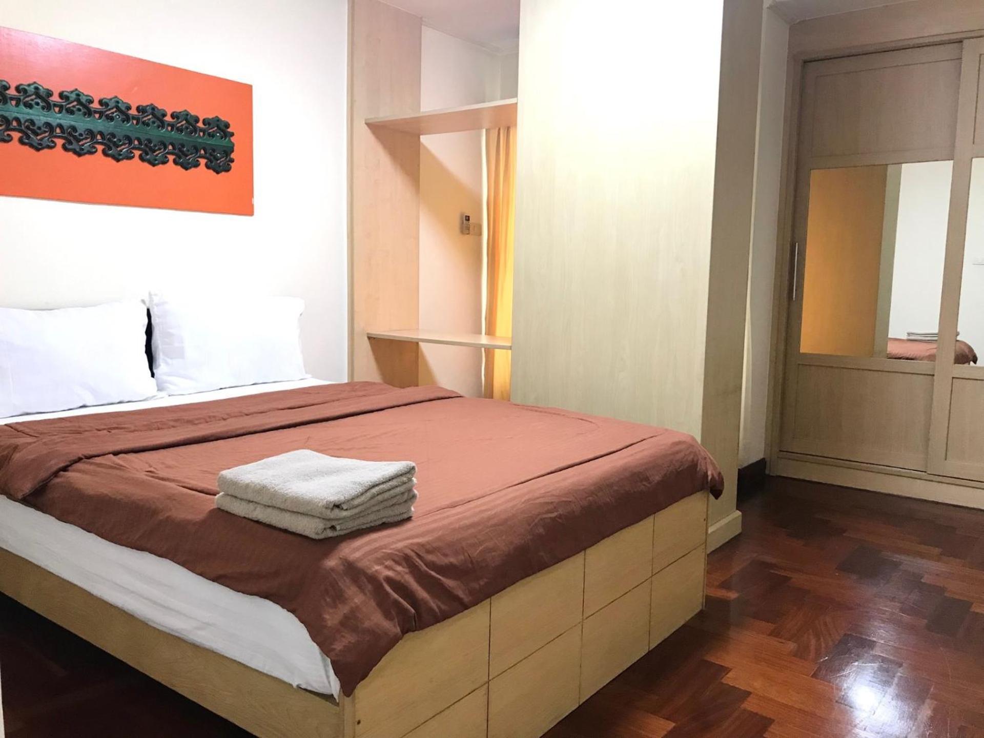 Charming Resident Sukhumvit 22 * Bangkok