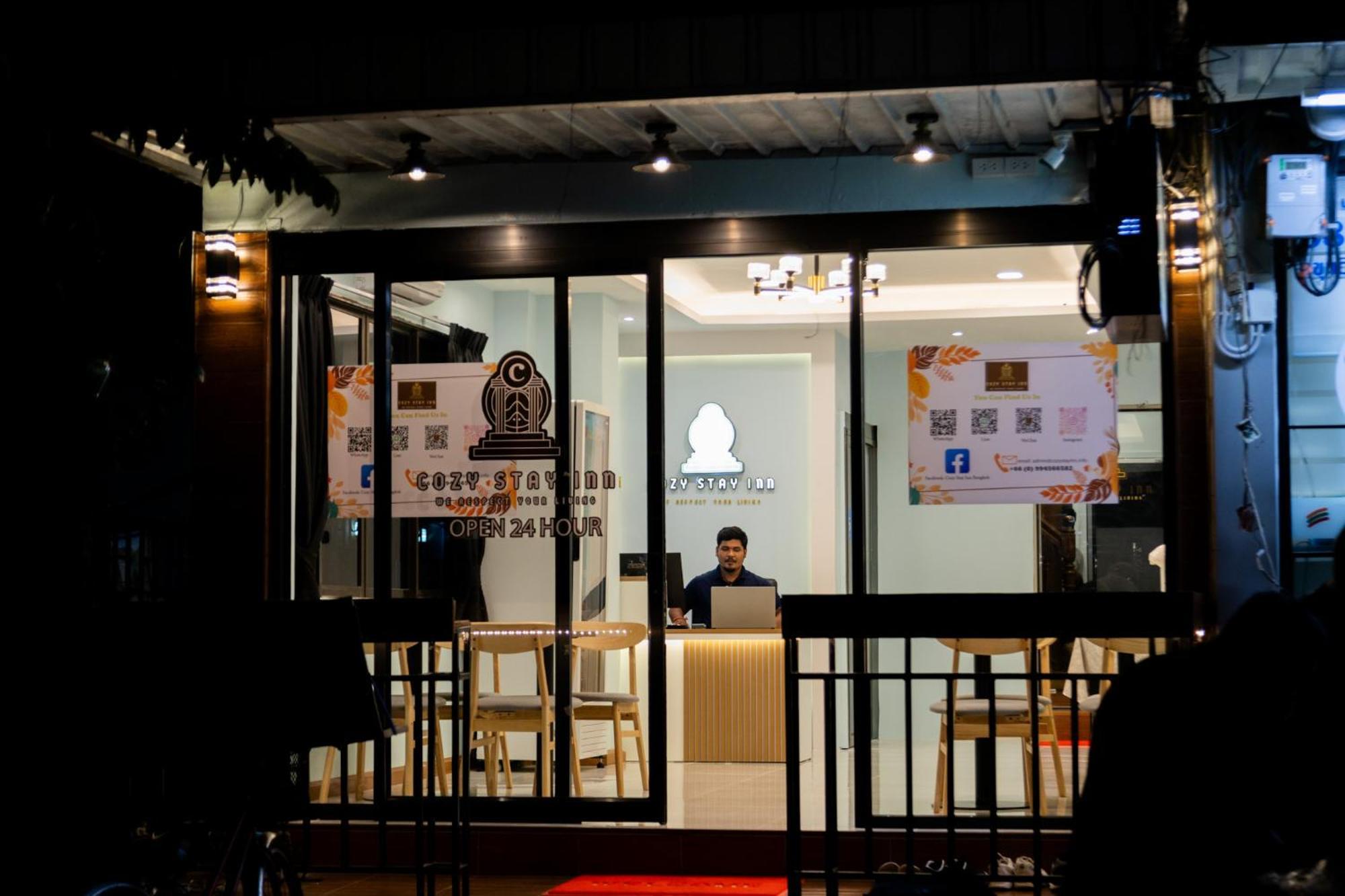 Cozy Hotel Bangkok