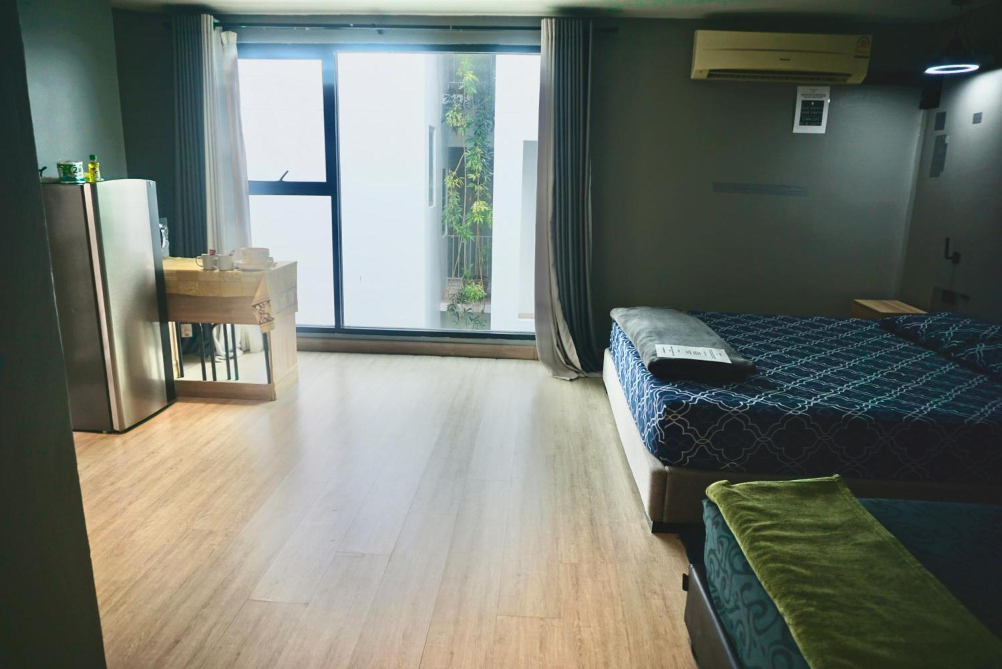 Apartment Hash Silom Soi 3 Triple Bangkok