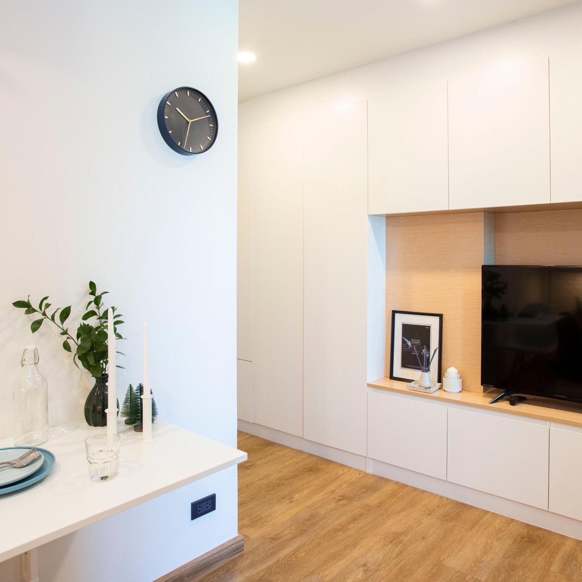 Aparthotel Parrish Serviced *