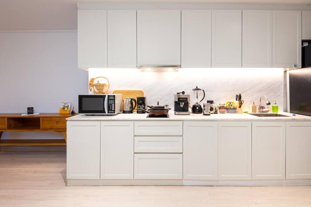 New 2bedroom,2bathroom, Fl46, Cityview 99qmnetflix * Bangkok