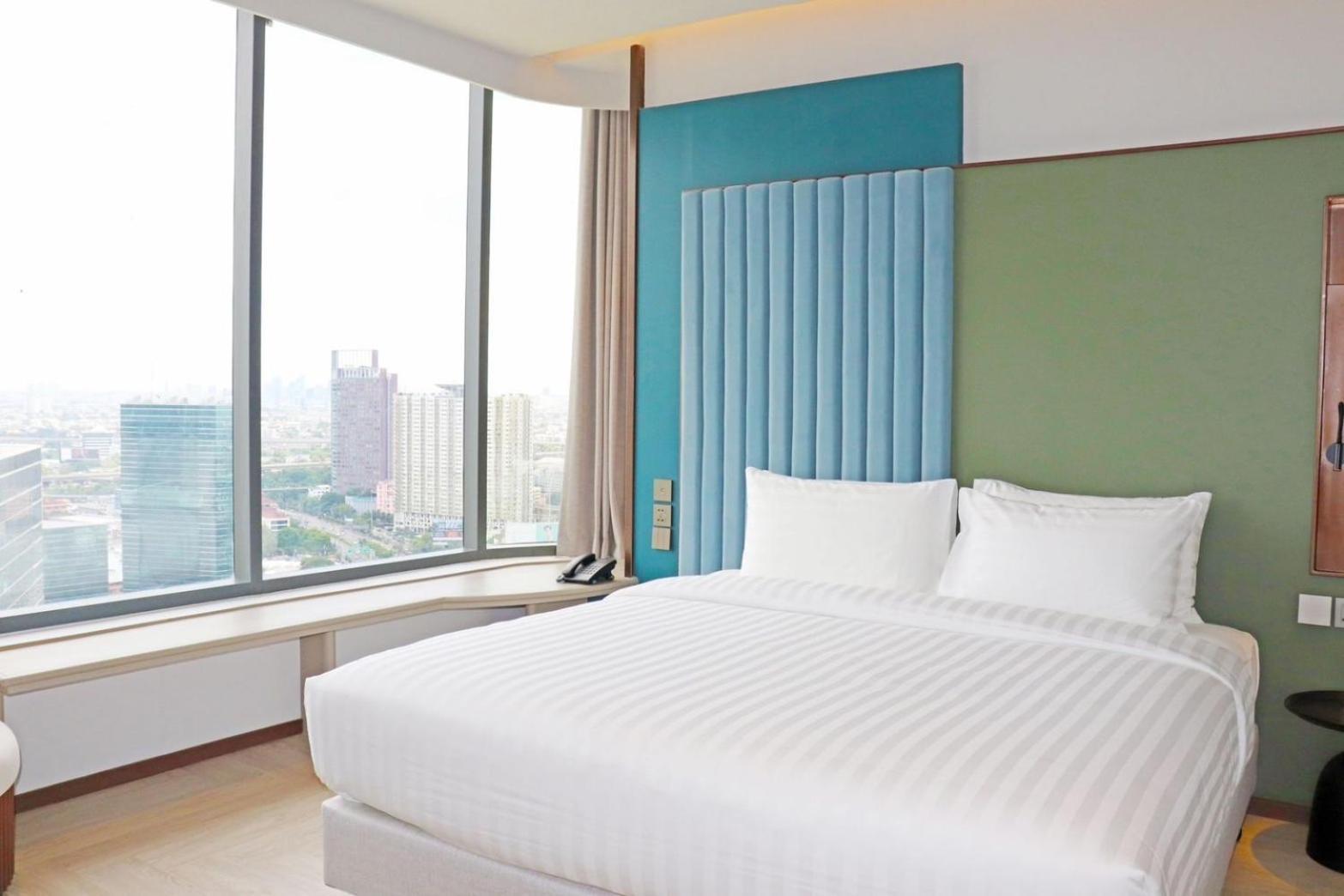 Hotel The Quarter Ratchayothin By Uhg 4*