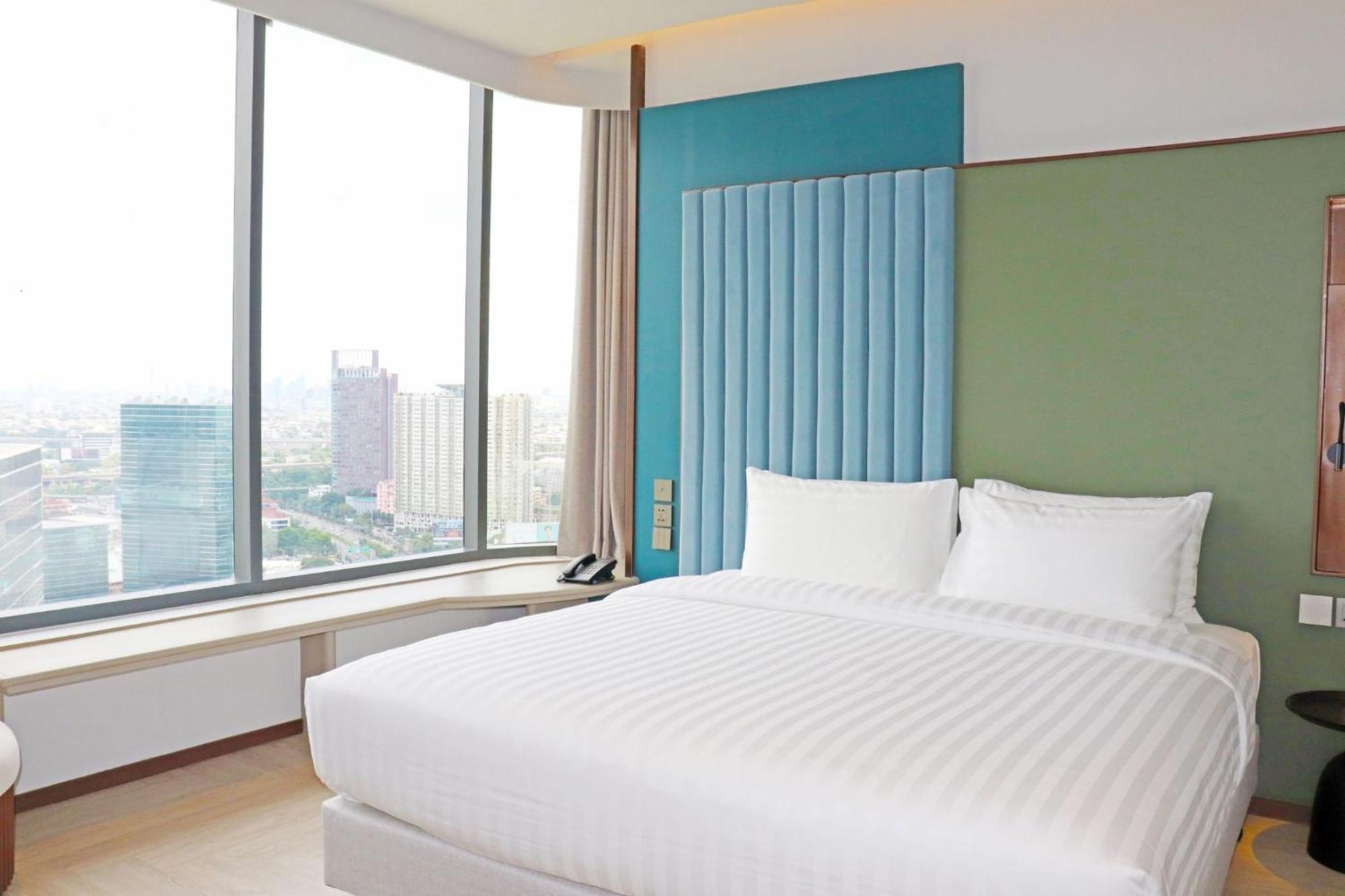 Hotel The Quarter Ratchayothin By Uhg 4*