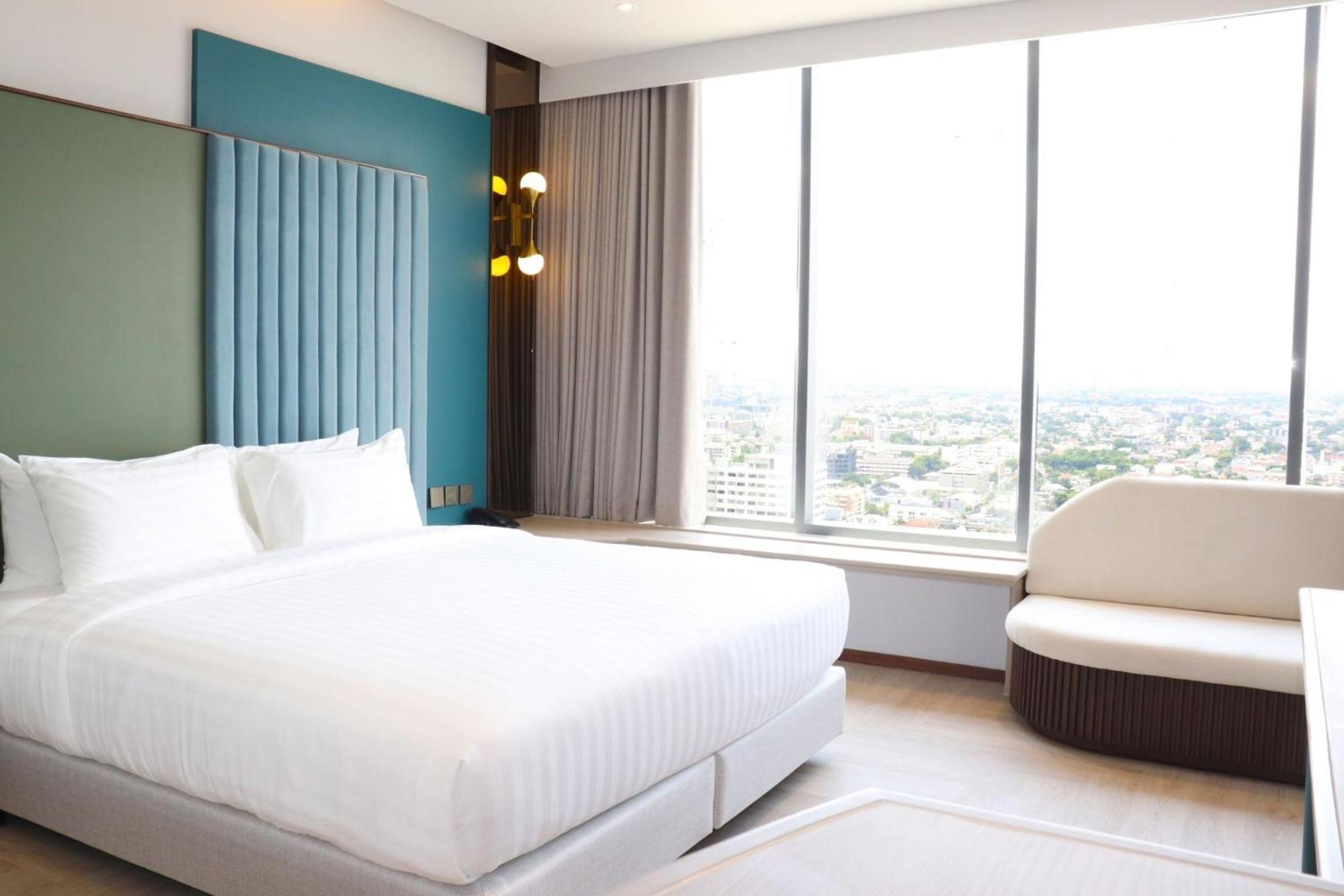 The Quarter Ratchayothin By Uhg Hotel 4*