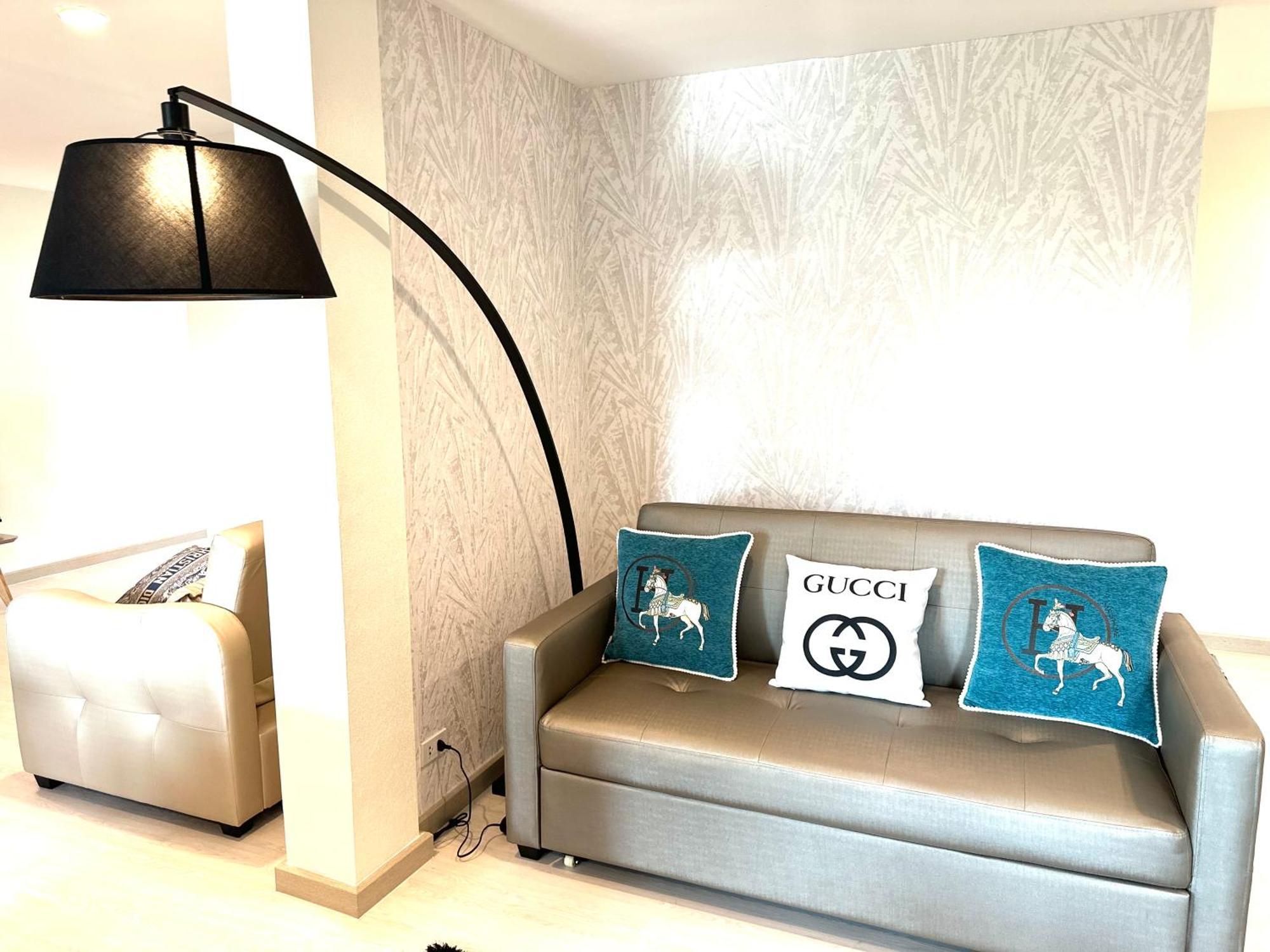 New Ekamai Thonglor Luxury Near 711, Bts, Mall Appartement Bangkok
