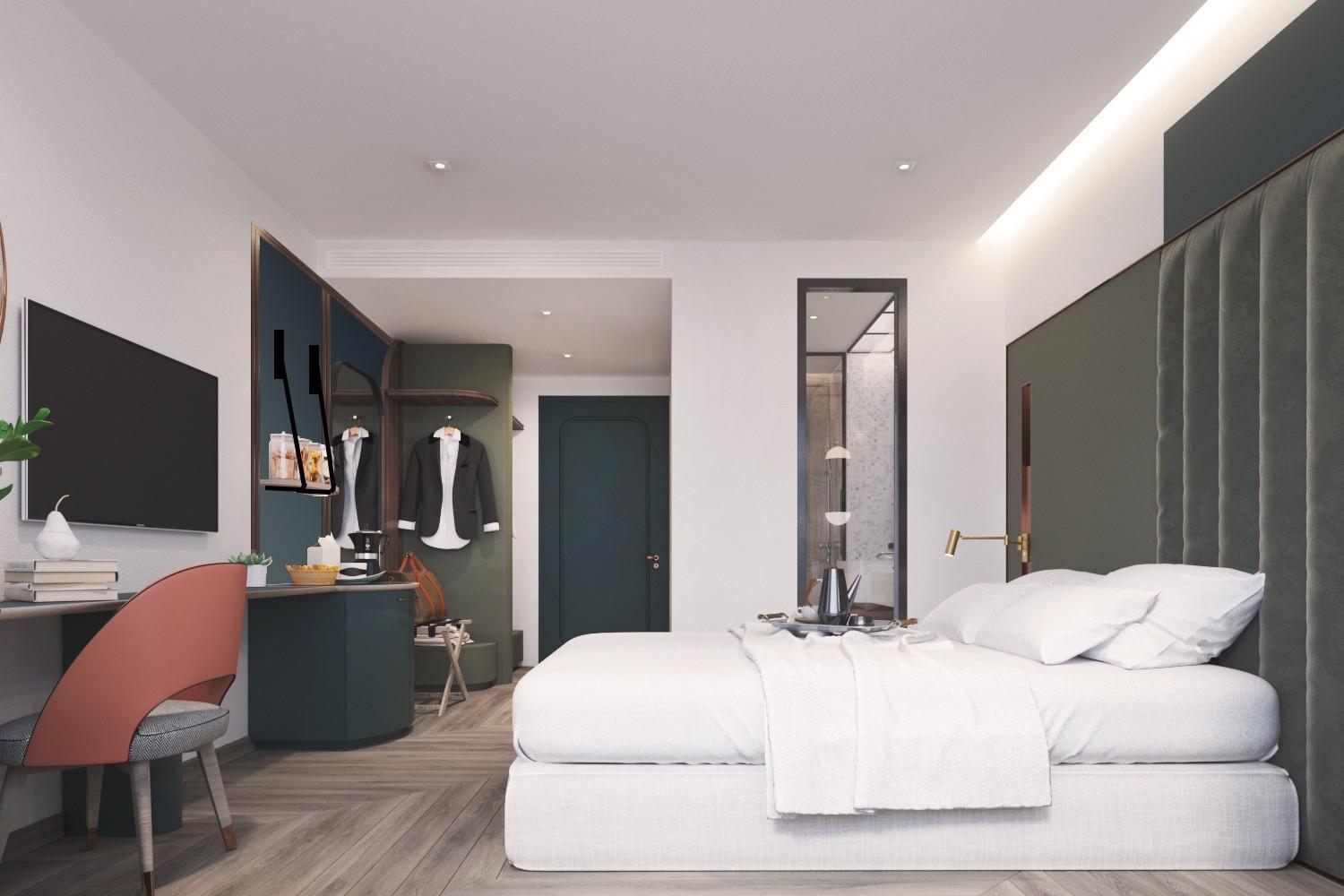 Hotel The Quarter Ratchayothin By Uhg