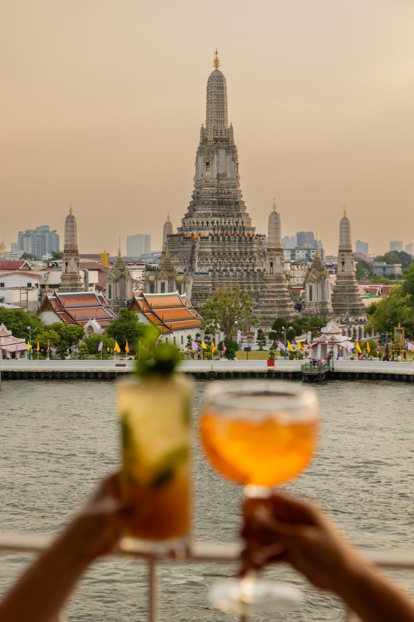 Sala Rattanakosin Hotel Banguecoque