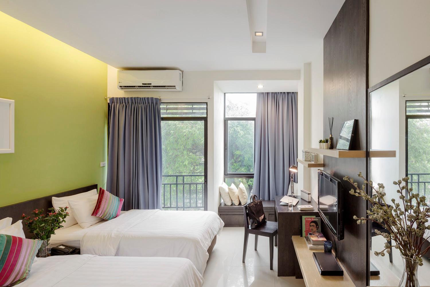 @home Aparthotel Bangkok