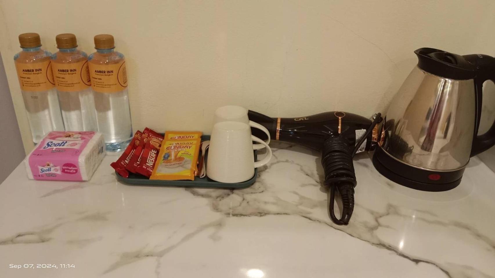 Amber Guest house Bangkok
