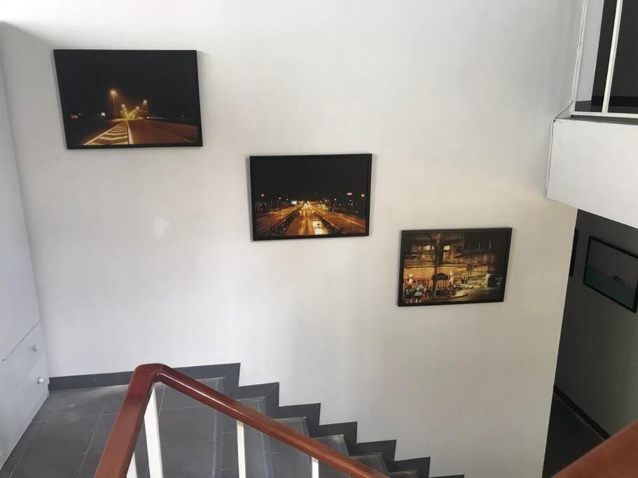 Manoo House E Apartment