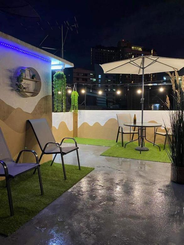 Ferienhaus House 8 Pax - 8min To Bts Bangkok