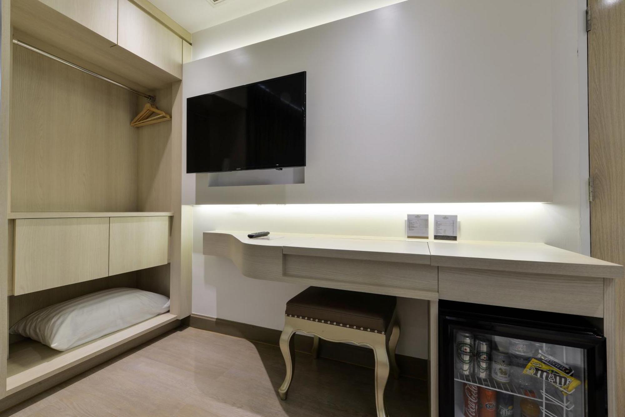 Syama Mansion Sukhumvit Hotel Banguecoque