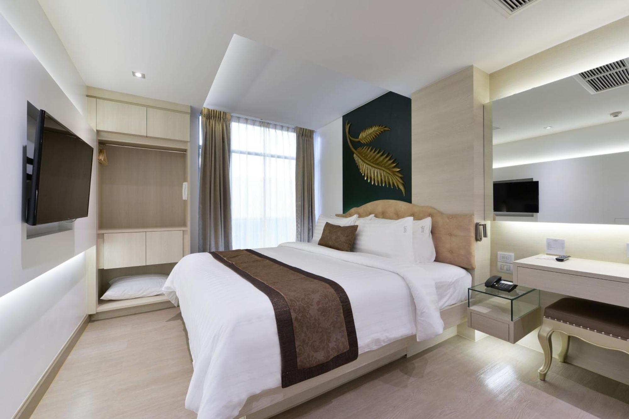 Syama Mansion Sukhumvit Hotel Banguecoque